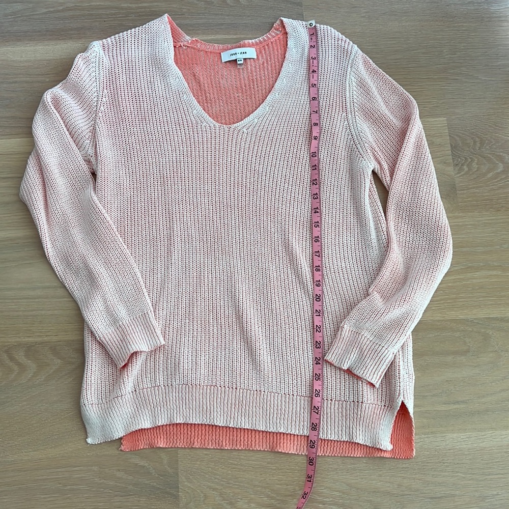 John + Jenn Sweater